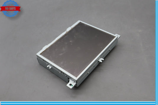 14-16 Maserati Ghibli M157 SQ4 Satellite Navigation Display Screen Monitor Oem