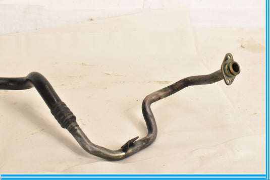 00-06 Mercedes CL500 CL600 W215 Engine Motor Oil ABC Hose Line Pipe Oem