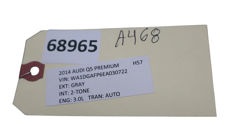 Load image into Gallery viewer, 13-17 Audi Q5 Speedometer Instrument Cluster Gauges Assembly Black 8R0920982 Oem
