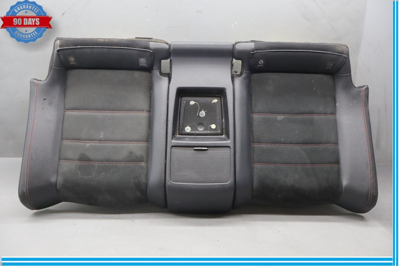 Load image into Gallery viewer, 12-14 Mercedes W204 C350 C250 Coupe Rear Seat Cushion Bottom Lower Black Oem
