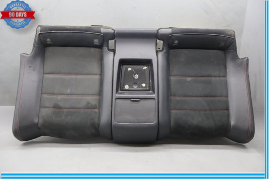12-14 Mercedes W204 C350 C250 Coupe Rear Seat Cushion Bottom Lower Black Oem