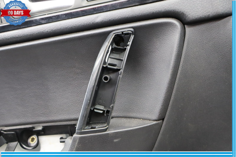 Load image into Gallery viewer, 11-14 Volkswagen Touareg Front Left Driver Side Interior Door Panel Assembly Oem
