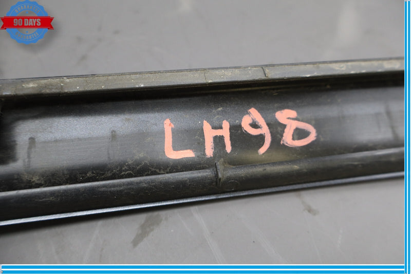Load image into Gallery viewer, 12-20 Tesla Model S Left Rocker Skirt Molding Scuff Plate Threshold Trim Oem
