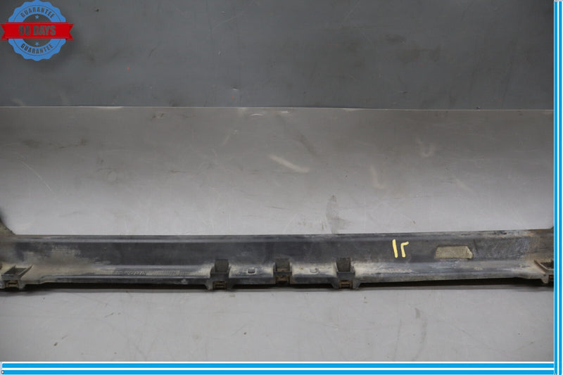 Load image into Gallery viewer, 11-14 Porsche Cayenne 958 3.0L Radiator Core Lower Support 7P0805551 Oem
