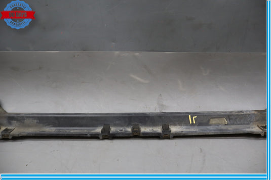 11-14 Porsche Cayenne 958 3.0L Radiator Core Lower Support 7P0805551 Oem