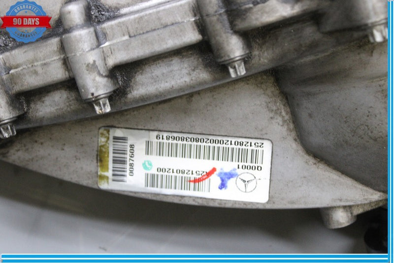 Load image into Gallery viewer, 06-13 Mercedes W164 ML320 GL320 Transmission Transfer Case Gear Box Oem
