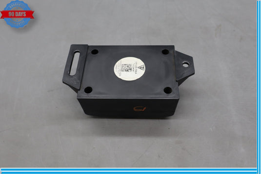 11-18 Porsche Cayenne Parking Aid System Warning Buzzer Speaker Oem