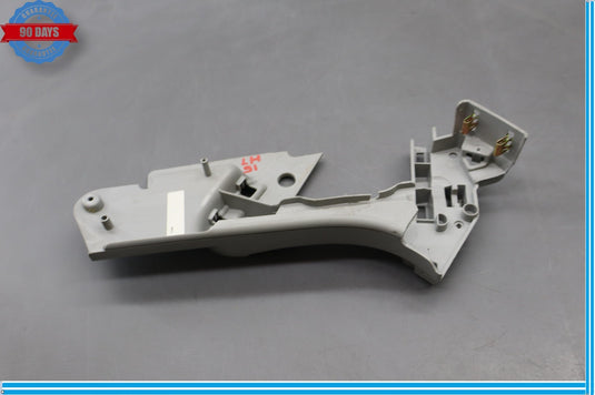 08-19 Jaguar XJ XJL X351 Front Left Driver Seat Outer Pivot Cover Trim OEM