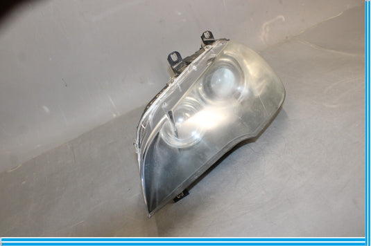07-10 BMW X5 E70 Front Left Driver Side Xenon Headlight Lamp Assembly Oem