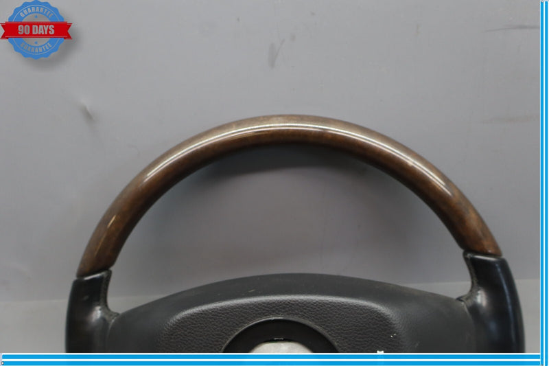 Load image into Gallery viewer, 11-13 Hyundai Equus SIG Front Steering Wheel Black Leather 561003N200 Oem
