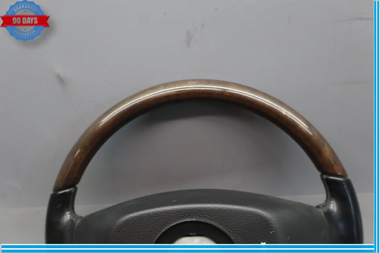 11-13 Hyundai Equus SIG Front Steering Wheel Black Leather 561003N200 Oem