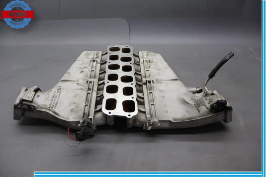 03-12 Bentley Continental Flying Spur Engine Motor Air Intake Manifold Oem