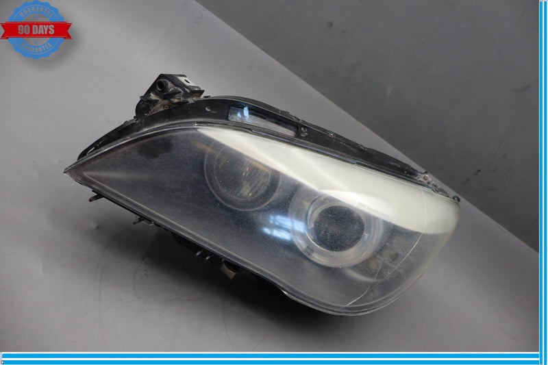 Load image into Gallery viewer, 09-12 BMW 740I 750Li F01 Front Left Driver Side Headlight Head Light Lamp Oem
