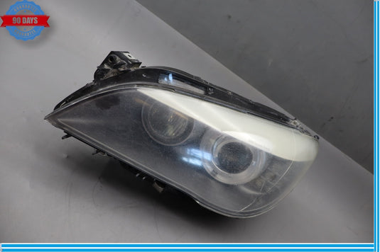 09-12 BMW 740I 750Li F01 Front Left Driver Side Headlight Head Light Lamp Oem