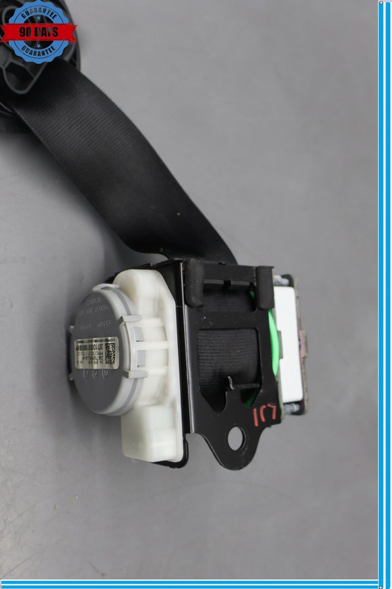 Load image into Gallery viewer, 11-18 Porsche Cayenne 958 Rear Left Side Seat Belt Seatbelt Retractor Oem
