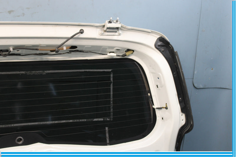 Load image into Gallery viewer, 11-17 Infiniti QX56 QX80 Rear Liftgate Trunk Lid Hatch White (QAB) Oem

