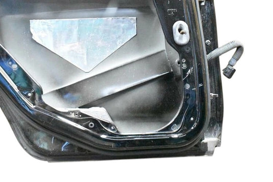 12-18 Mercedes W218 CLS550 CLS400 CLS63 AMG Rear Left Driver Side Door Shell OEM