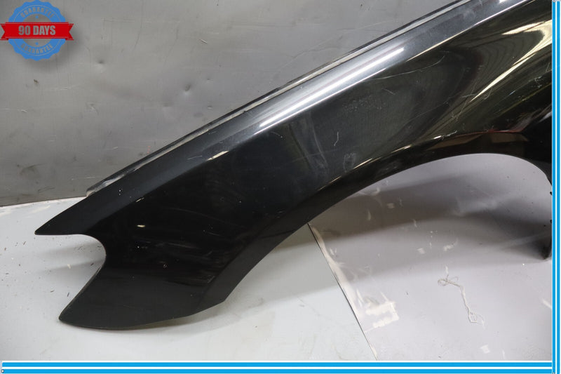 Load image into Gallery viewer, 09-15 BMW 740i 750i F01 Front Left Driver Side Fender Shell Cover Black Oem

