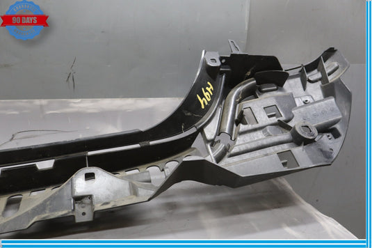 09-15 BMW F01 750i 750Li Rear Bumper Reinforcement Bracket Center Support Oem
