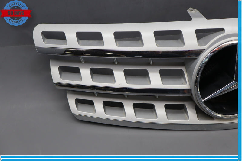 Load image into Gallery viewer, 03-11 Mercedes W164 ML350 ML550 Radiator Hood Grille Grill Assembly Oem
