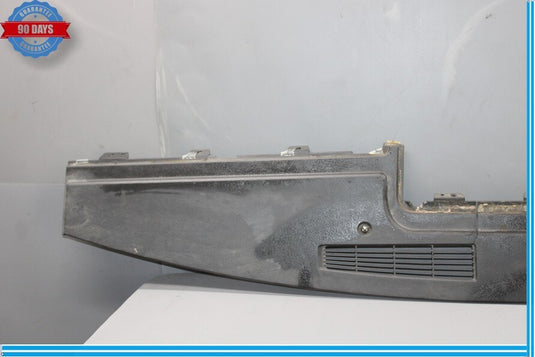 03-07 Hummer H2 Dash Windshield Upper Defroster Vent Trim Cover Panel Oem
