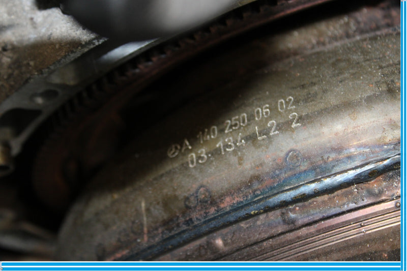 Load image into Gallery viewer, Mercedes S500 E500 CLS500 5.0L V8 M113 Complete Engine Motor Block Assembly 62k
