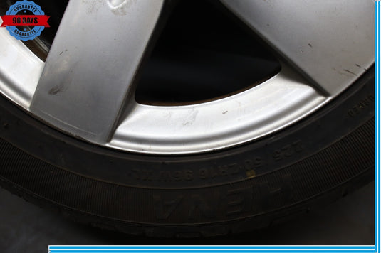 Mercedes R171 SLK280 SLK350 8J x 16 16" Wheel Rim Rims Set of 4 Oem