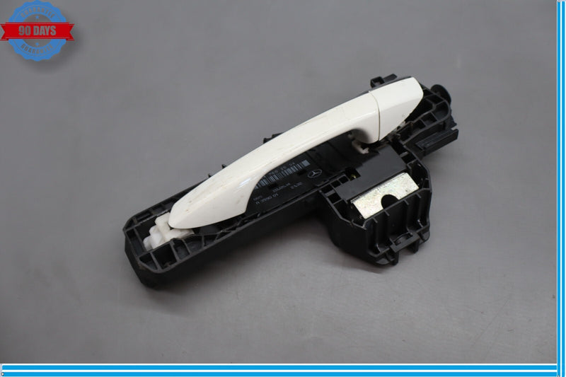 Load image into Gallery viewer, 06-19 Mercedes X166 GL450 ML350 Rear Left Driver Side Exterior Door Handle Oem
