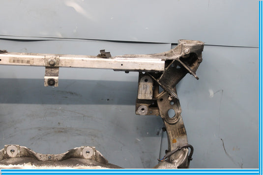 09-12 BMW 750Li Front Lower Suspension Axle Support Frame Carrier Cradle Oem