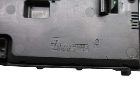 10-16 BMW 528i 535i 550i 650i Fuse Relay Power Box Distribution Module Unit OEM