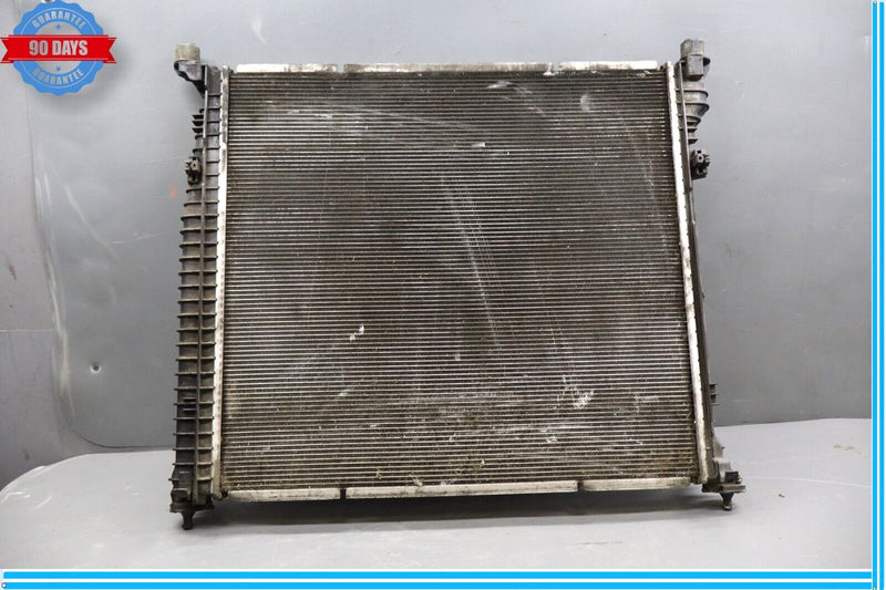 Load image into Gallery viewer, 13-16 Mercedes X166 GL550 GL450 Engine Cooling Cooler Radiator Oem

