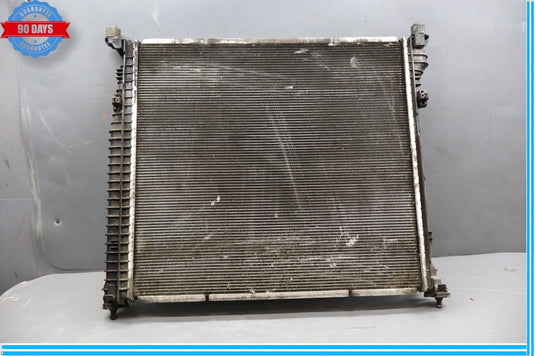 13-16 Mercedes X166 GL550 GL450 Engine Cooling Cooler Radiator Oem