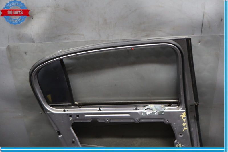 Load image into Gallery viewer, 06-12 Bentley Continental Flying Spur Rear Left Driver Side Door Shell Oem
