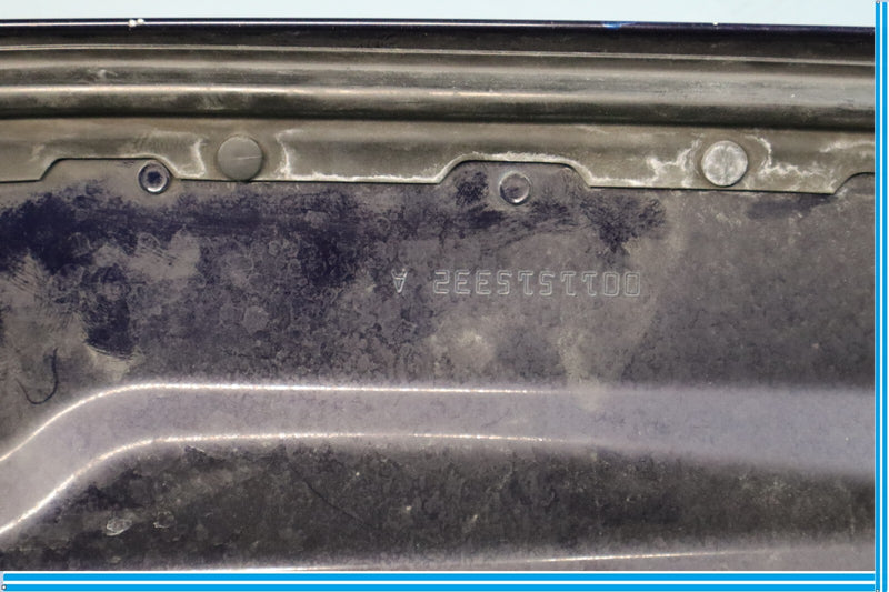Load image into Gallery viewer, 10-13 Mercedes W212 E350 E550 Hood Bonnet Shell Cover Panel Blue Oem

