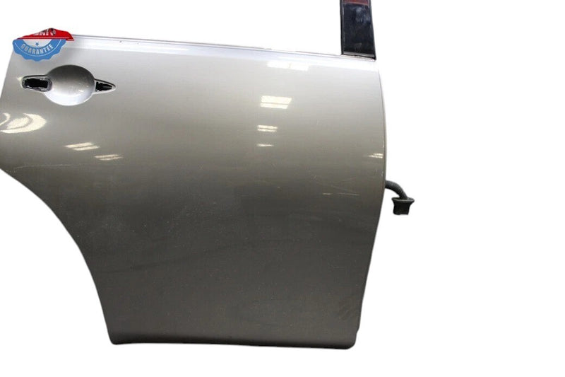 Load image into Gallery viewer, 11-20 Infiniti QX56 QX80 Rear Right Passenger Side Door Shell Panel Gray Oem
