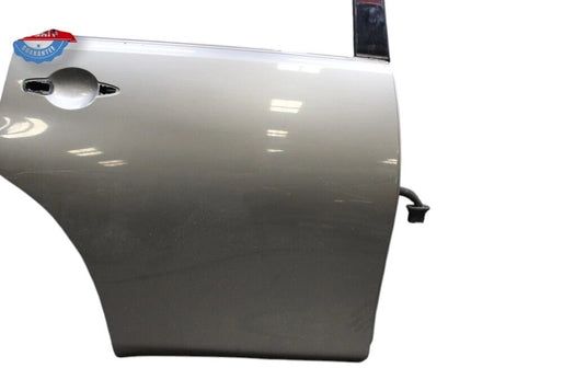 11-20 Infiniti QX56 QX80 Rear Right Passenger Side Door Shell Panel Gray Oem