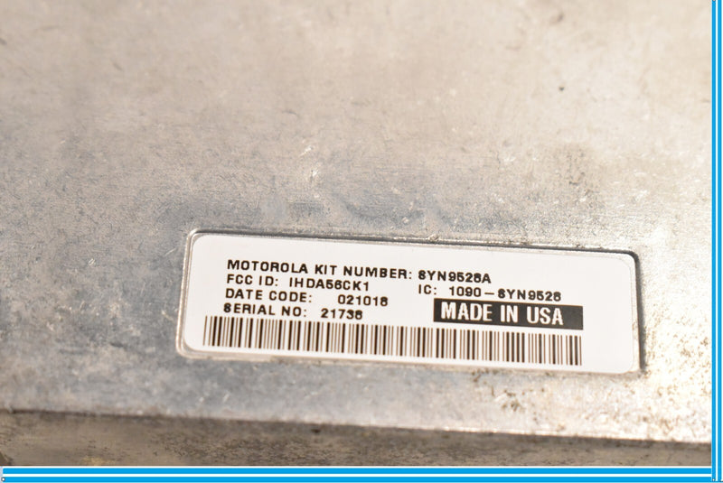 Load image into Gallery viewer, 00-06 Mercedes CL500 CL600 W215 Antenna Amplifier Booster Module Unit Oem
