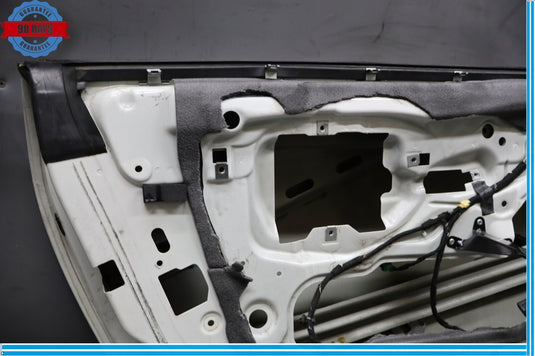03-08 BMW E85 E86 Z4 Front Left Driver Side Exterior Door Shell Panel Oem