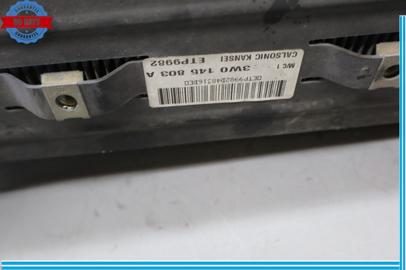 Load image into Gallery viewer, 03-18 Bentley Continental Left Side Turbo Intercooler Inter Cooler Radiator Oem
