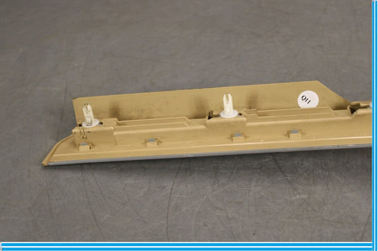 07-13 Mercedes S400 S550 W221 Rear Right Side Door Step Sill Trim Oem