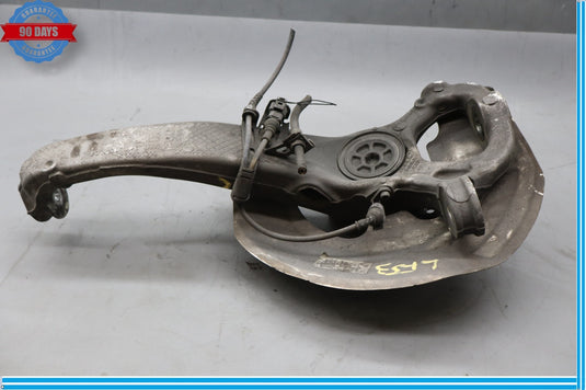 10-16 Porsche Panamera Front Left Driver Side Suspension Spindle Knuckle Hub Oem