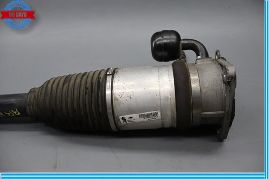 06-12 Bentley Continental Flying Spur Rear Right Air Ride Air Shock Strut Oem