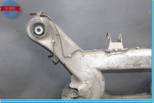 06-12 Bentley Continental Flying Spur Rear Subframe Crossmember Cross Member Oem