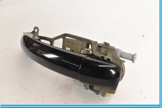 2004-2010 VOLKSWAGEN TOUAREG REAR LEFT DRIVER SIDE EXTERIOR DOOR HANDLE OEM