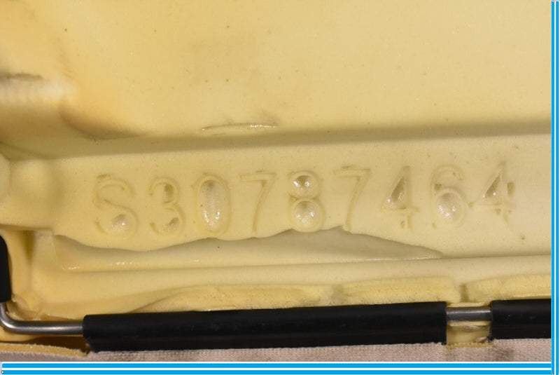 Load image into Gallery viewer, 06-13 Volvo C70 Rear Right Passenger Side Upper Seat Cushion Cover Oem
