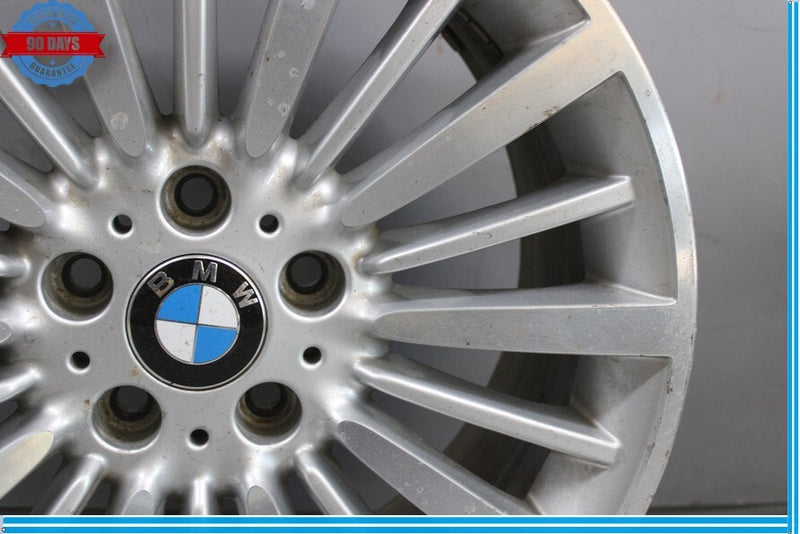 Load image into Gallery viewer, 12-19 BMW 430i 330i 320i 440i Wheel Rim 18" 8Jx18 H2 Cap &amp; TPMS 6796249 Oem
