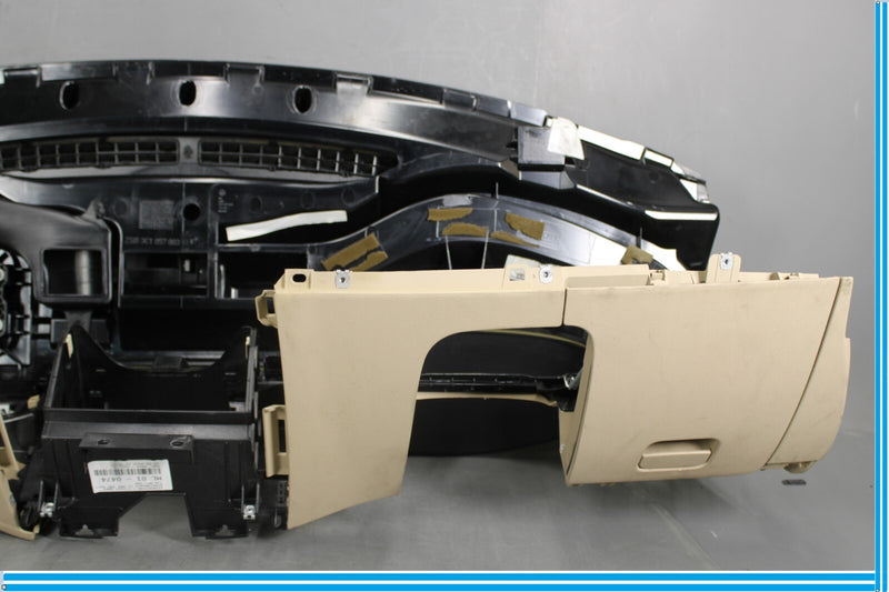 Load image into Gallery viewer, 09-17 Volkswagen VW CC Dashboard Dash Panel Assembly Black 3C1857003 Oem

