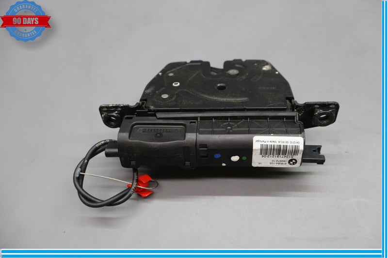 Load image into Gallery viewer, 11-16 BMW 535i xDrive Rear Trunk Hatch Latch Lock Actuator 7224692 Oem
