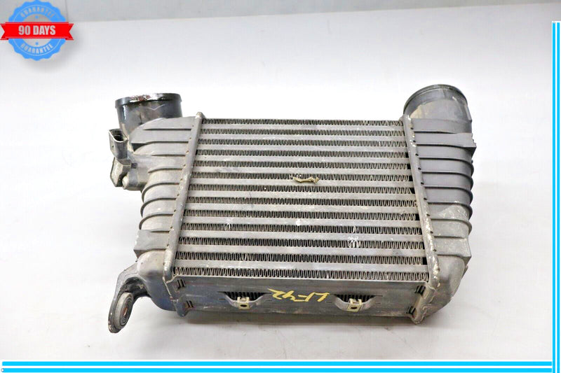 Load image into Gallery viewer, 03-18 Bentley Continental Left Side Turbo Intercooler Inter Cooler Radiator Oem
