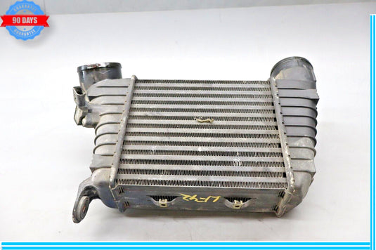 03-18 Bentley Continental Left Side Turbo Intercooler Inter Cooler Radiator Oem